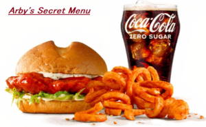 Arby's Secret Menu