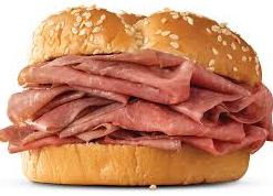 Arby's Classic Roast Beef