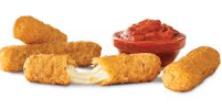 arby's Mozzarella Sticks