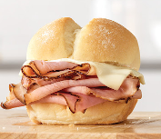 arby's Ham Slider