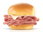 arby's Roast Beef Slider