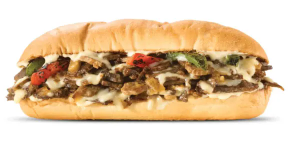 Arby's Classic Cheesesteak