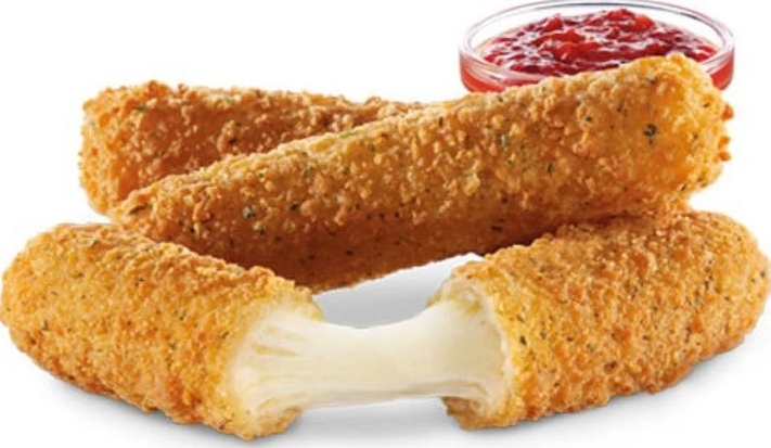 Arby's Cheese Sticks