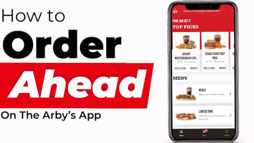 Arby's App