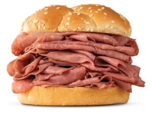 arby's Double Roast Beef