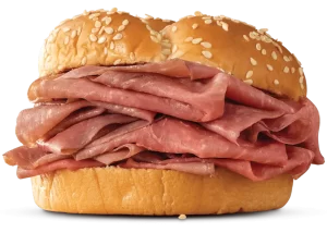 arby's Classic Roast Beef