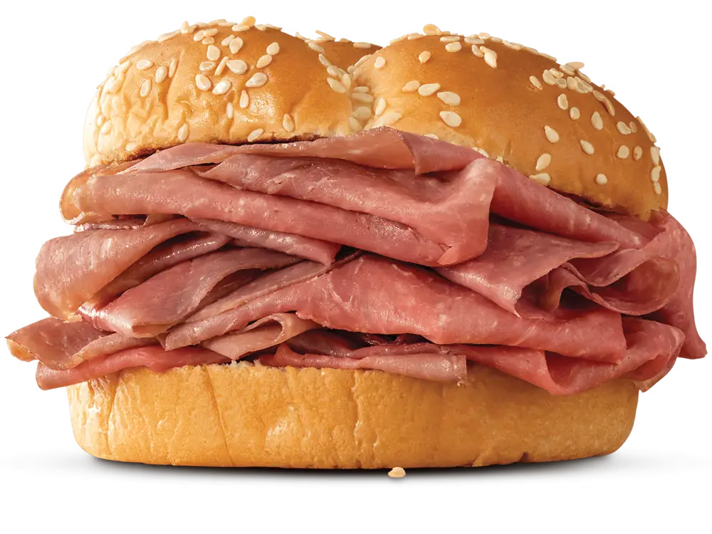 arby's Classic Roast Beef