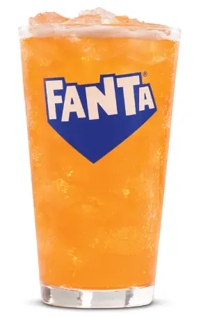 arby's Fanta® Orange