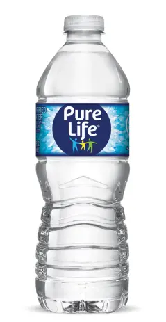 arby's Bottled Water