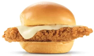 Arby's Chicken Slider