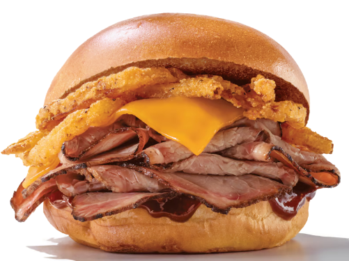 arby's Smokehouse Brisket
