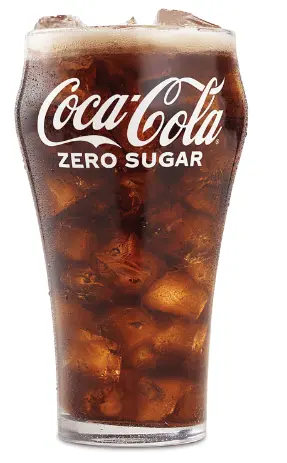 Coca-Cola® Zero Sugar