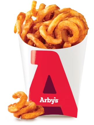 arby's Curly Fries