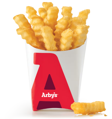 arby's Crinkle Fries