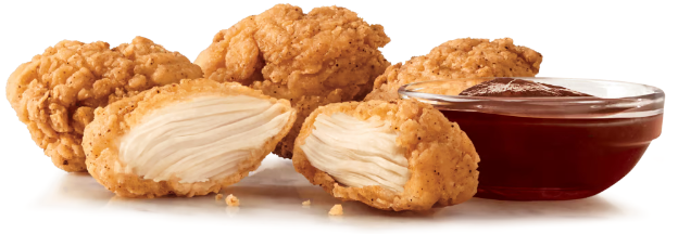 arby's Premium 4PC Chicken Nuggets