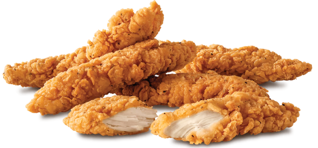 arby's Chicken Tenders 5PC