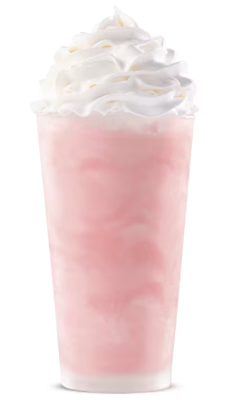 arby's Strawberry Shake