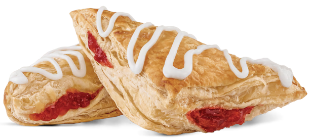 arby's Cherry Turnover