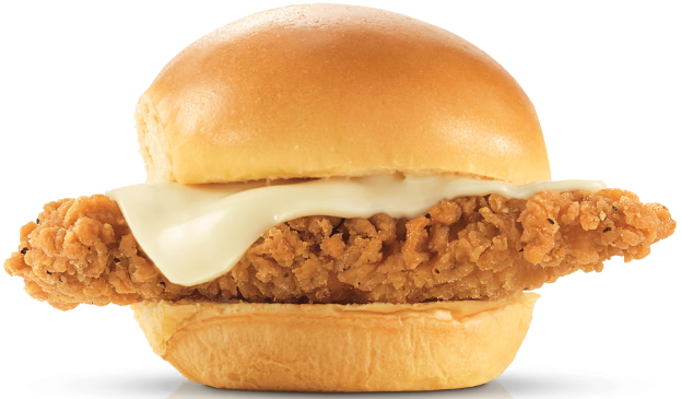 arby's Chicken Slider