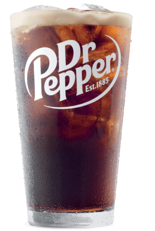 arby's Dr Pepper®
