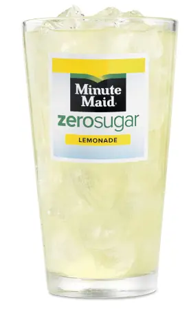 arby's Minute Maid® Zero Sugar