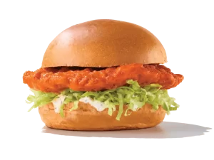 ARBY'S Buffalo Chicken Sandwich