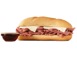 arby's Classic French Dip & Swiss