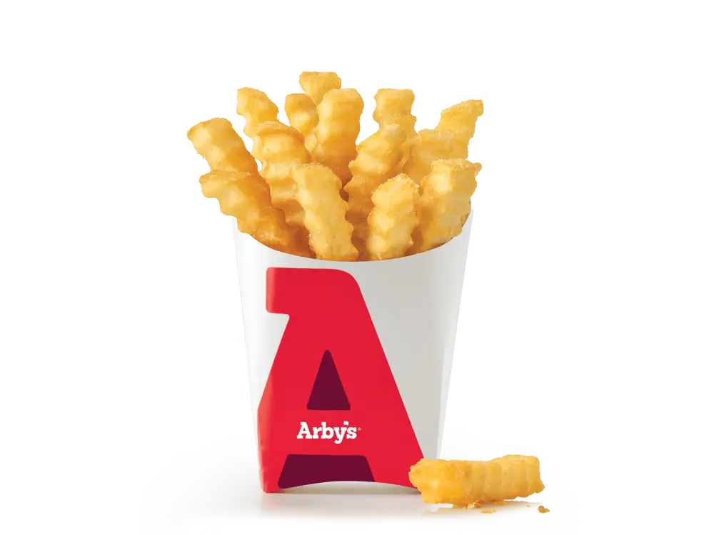 Arby's Crinkle Fries