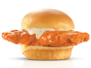 Arby's Buffalo Chicken Slider