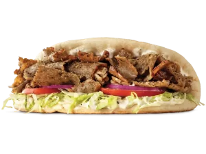 Arby's Greek Gyro