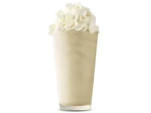 Arby's Vanilla Shake