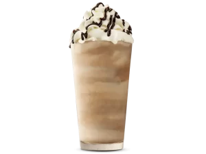 Arby's Jamocha Shake