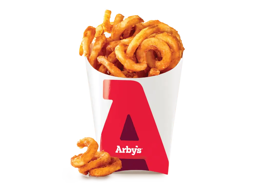 arby's Curly Fries