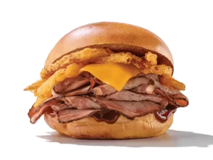 Arby's Smokehouse Brisket